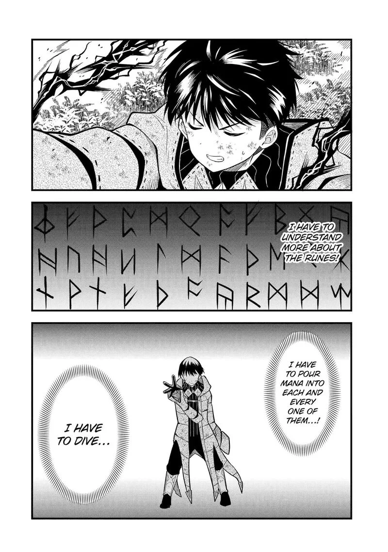 "Honyaku" no Sainou de Ore Dake ga Sekai wo Kaihen Dekiru Ken ~Hazure Sainou "Honyaku" de Kizukeba Sekai Saikyou ni Nattemashita~ Chapter 7 page 10