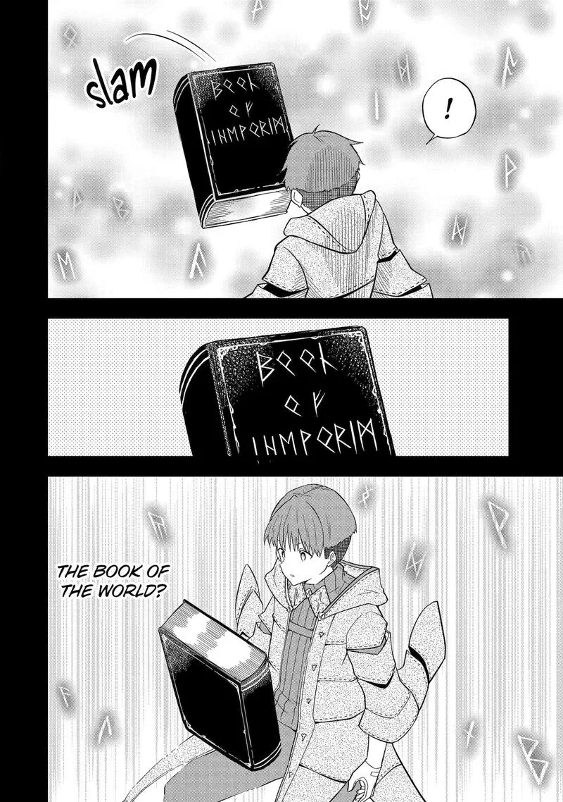 "Honyaku" no Sainou de Ore Dake ga Sekai wo Kaihen Dekiru Ken ~Hazure Sainou "Honyaku" de Kizukeba Sekai Saikyou ni Nattemashita~ Chapter 7 page 20