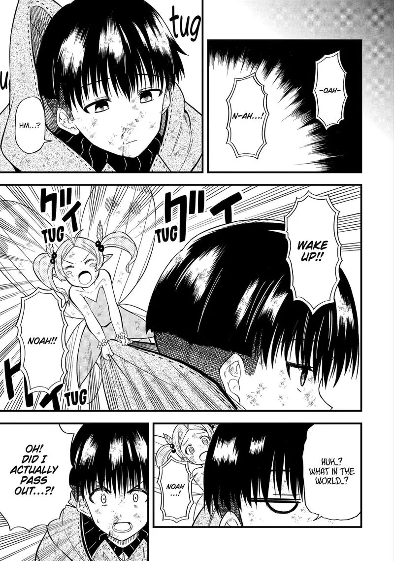 "Honyaku" no Sainou de Ore Dake ga Sekai wo Kaihen Dekiru Ken ~Hazure Sainou "Honyaku" de Kizukeba Sekai Saikyou ni Nattemashita~ Chapter 7 page 21