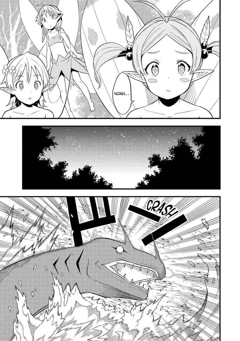 "Honyaku" no Sainou de Ore Dake ga Sekai wo Kaihen Dekiru Ken ~Hazure Sainou "Honyaku" de Kizukeba Sekai Saikyou ni Nattemashita~ Chapter 8 page 7