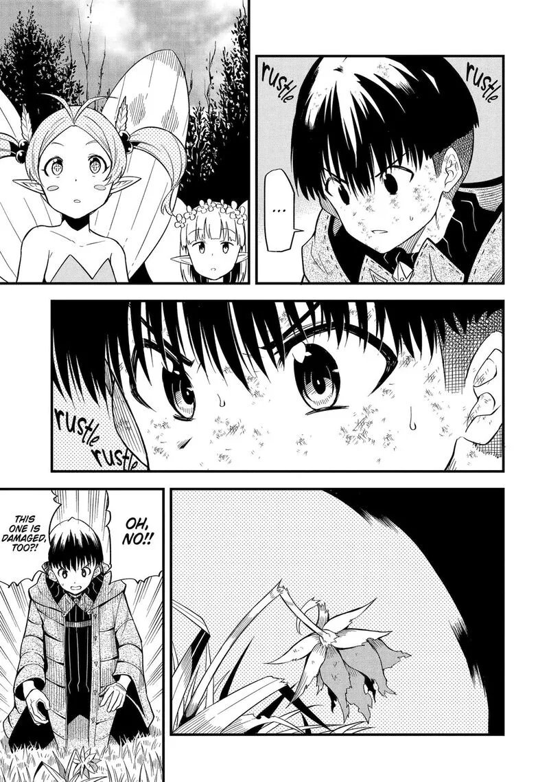 "Honyaku" no Sainou de Ore Dake ga Sekai wo Kaihen Dekiru Ken ~Hazure Sainou "Honyaku" de Kizukeba Sekai Saikyou ni Nattemashita~ Chapter 8 page 5