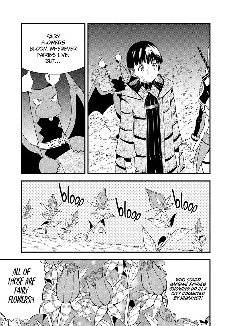 "Honyaku" no Sainou de Ore Dake ga Sekai wo Kaihen Dekiru Ken ~Hazure Sainou "Honyaku" de Kizukeba Sekai Saikyou ni Nattemashita~ Chapter 8 page 20