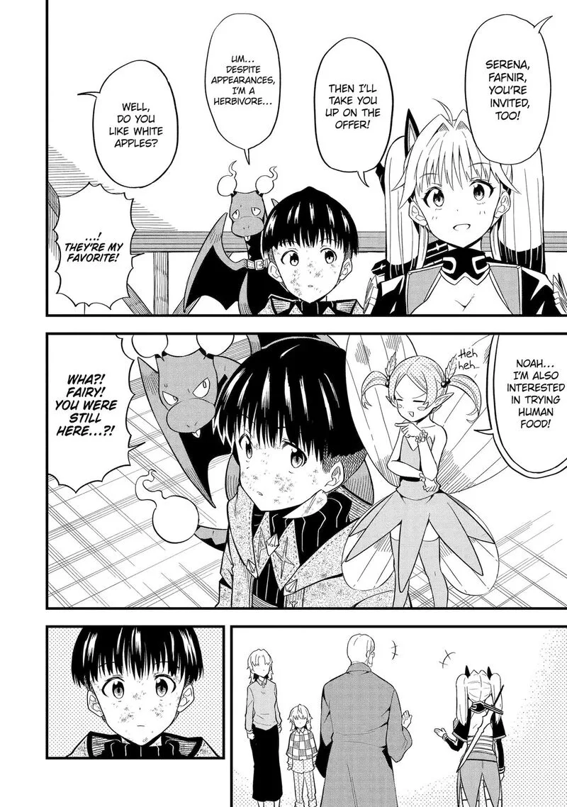 "Honyaku" no Sainou de Ore Dake ga Sekai wo Kaihen Dekiru Ken ~Hazure Sainou "Honyaku" de Kizukeba Sekai Saikyou ni Nattemashita~ Chapter 8 page 27