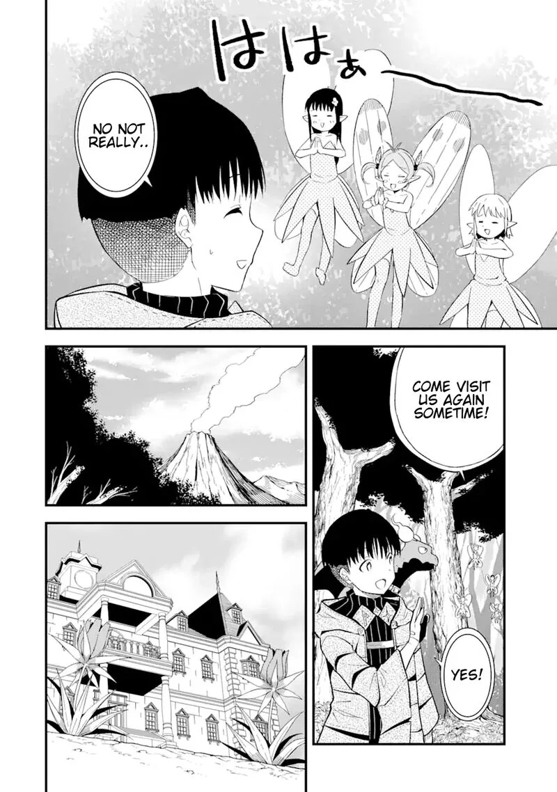 "Honyaku" no Sainou de Ore Dake ga Sekai wo Kaihen Dekiru Ken ~Hazure Sainou "Honyaku" de Kizukeba Sekai Saikyou ni Nattemashita~ Chapter 9.1 page 4