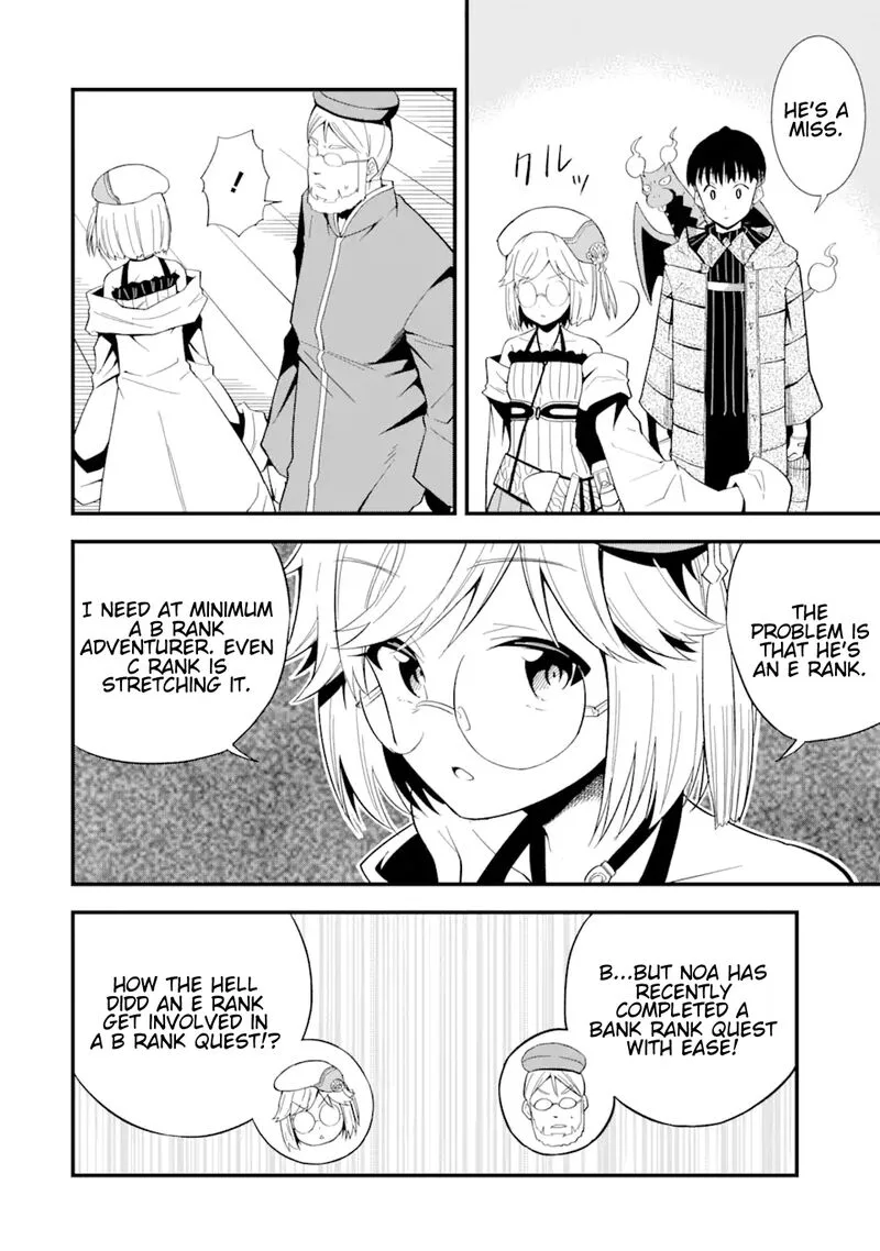 "Honyaku" no Sainou de Ore Dake ga Sekai wo Kaihen Dekiru Ken ~Hazure Sainou "Honyaku" de Kizukeba Sekai Saikyou ni Nattemashita~ Chapter 9.1 page 10