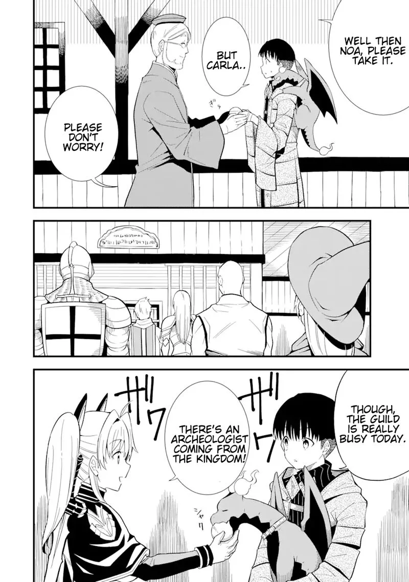 "Honyaku" no Sainou de Ore Dake ga Sekai wo Kaihen Dekiru Ken ~Hazure Sainou "Honyaku" de Kizukeba Sekai Saikyou ni Nattemashita~ Chapter 9.1 page 6