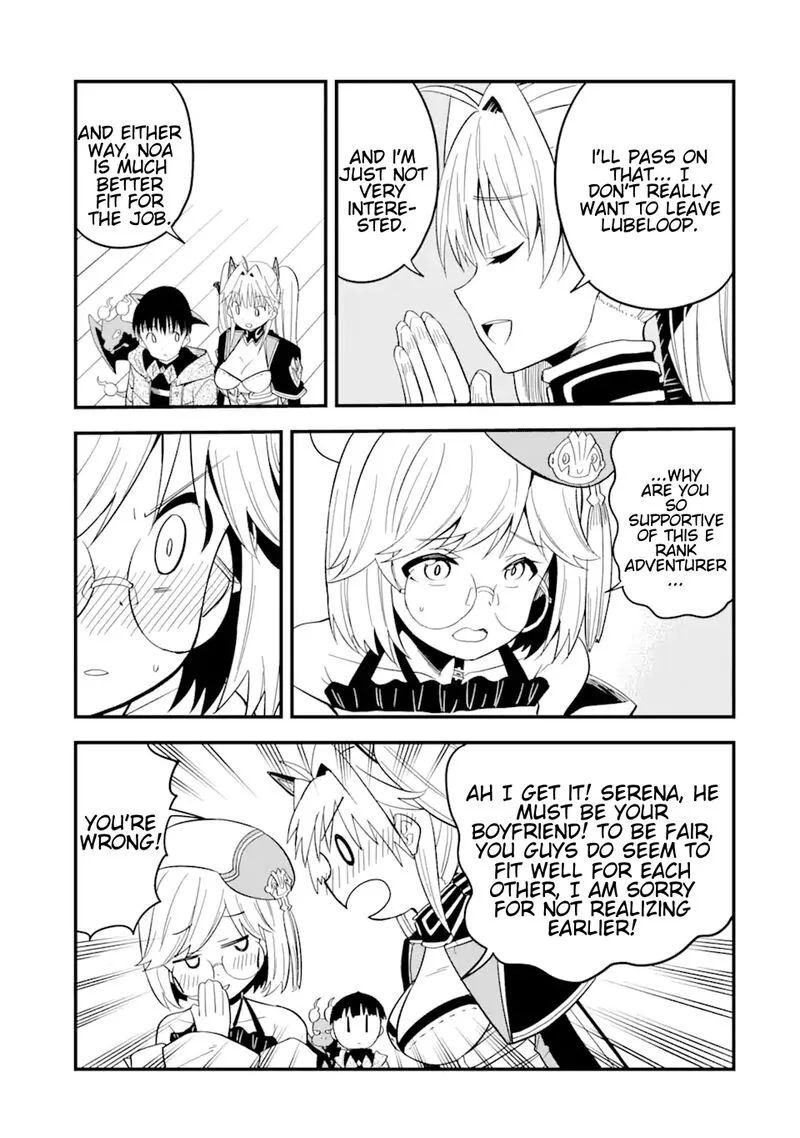 "Honyaku" no Sainou de Ore Dake ga Sekai wo Kaihen Dekiru Ken ~Hazure Sainou "Honyaku" de Kizukeba Sekai Saikyou ni Nattemashita~ Chapter 9.1 page 13