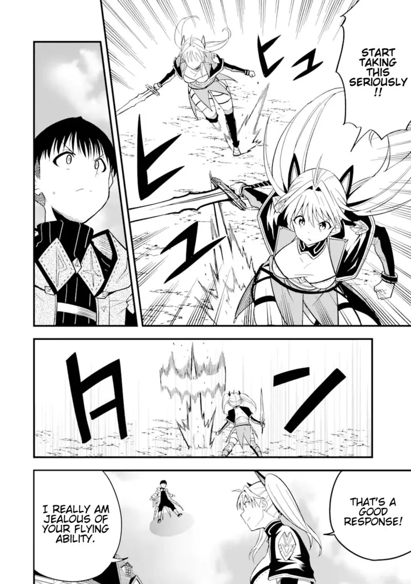 "Honyaku" no Sainou de Ore Dake ga Sekai wo Kaihen Dekiru Ken ~Hazure Sainou "Honyaku" de Kizukeba Sekai Saikyou ni Nattemashita~ Chapter 9.2 page 2
