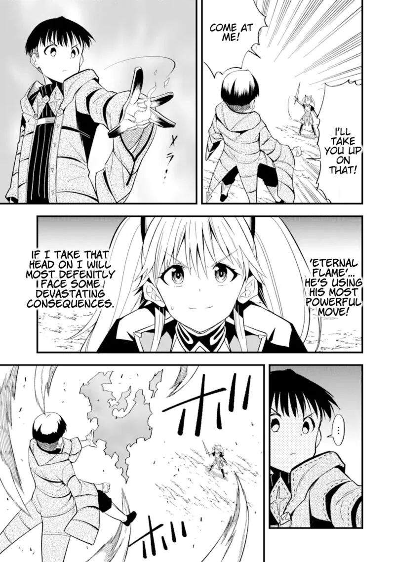 "Honyaku" no Sainou de Ore Dake ga Sekai wo Kaihen Dekiru Ken ~Hazure Sainou "Honyaku" de Kizukeba Sekai Saikyou ni Nattemashita~ Chapter 9.2 page 3