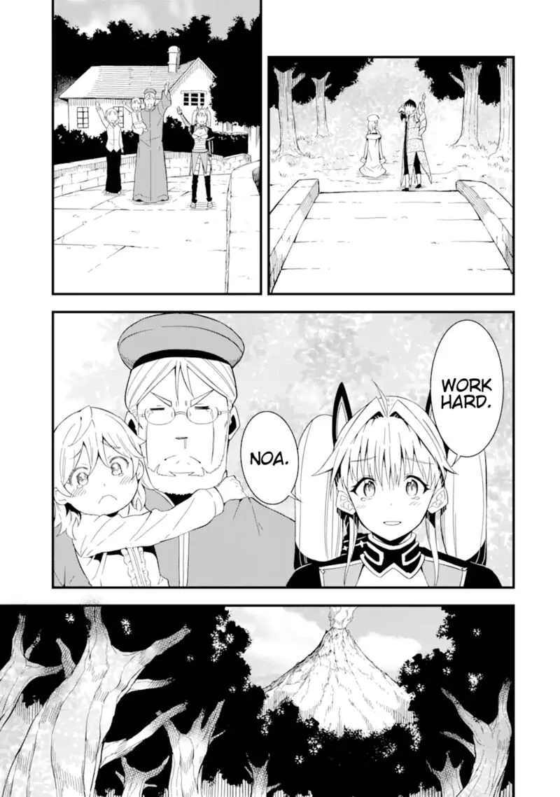 "Honyaku" no Sainou de Ore Dake ga Sekai wo Kaihen Dekiru Ken ~Hazure Sainou "Honyaku" de Kizukeba Sekai Saikyou ni Nattemashita~ Chapter 9.2 page 11