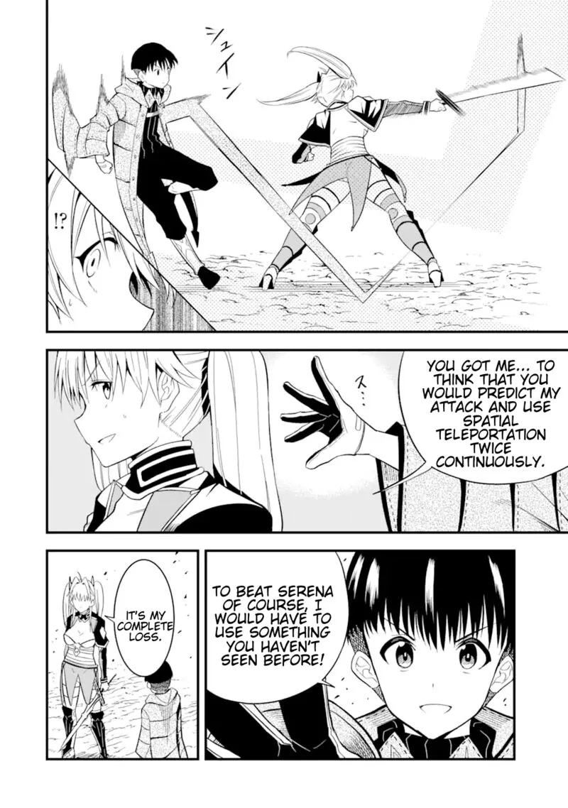 "Honyaku" no Sainou de Ore Dake ga Sekai wo Kaihen Dekiru Ken ~Hazure Sainou "Honyaku" de Kizukeba Sekai Saikyou ni Nattemashita~ Chapter 9.2 page 6