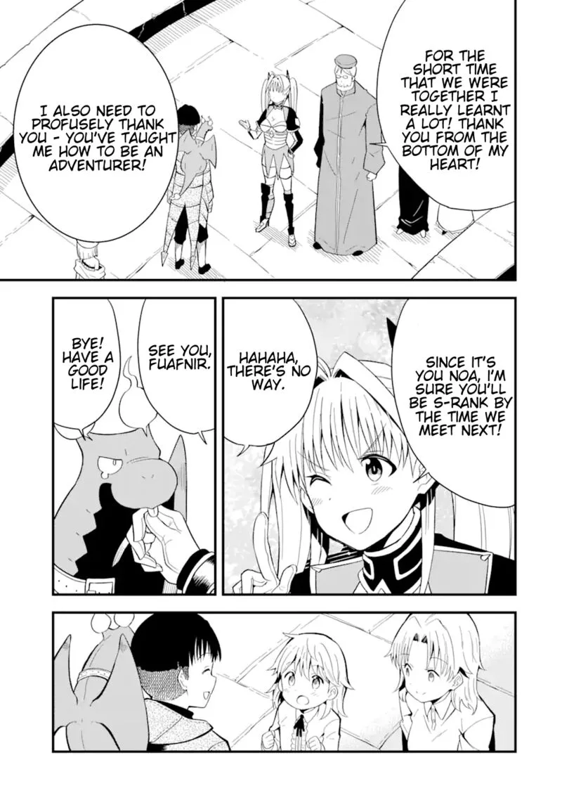 "Honyaku" no Sainou de Ore Dake ga Sekai wo Kaihen Dekiru Ken ~Hazure Sainou "Honyaku" de Kizukeba Sekai Saikyou ni Nattemashita~ Chapter 9.2 page 9