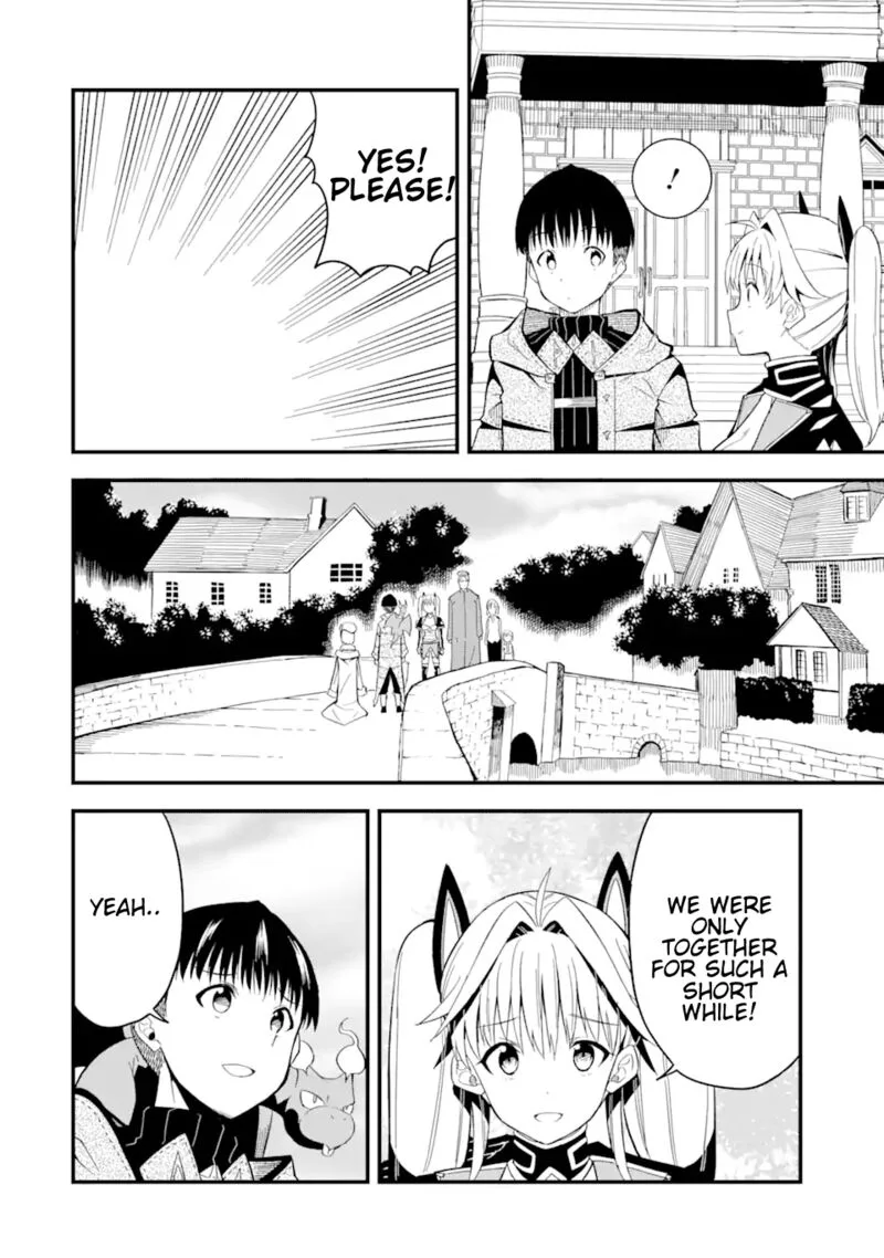 "Honyaku" no Sainou de Ore Dake ga Sekai wo Kaihen Dekiru Ken ~Hazure Sainou "Honyaku" de Kizukeba Sekai Saikyou ni Nattemashita~ Chapter 9.2 page 8