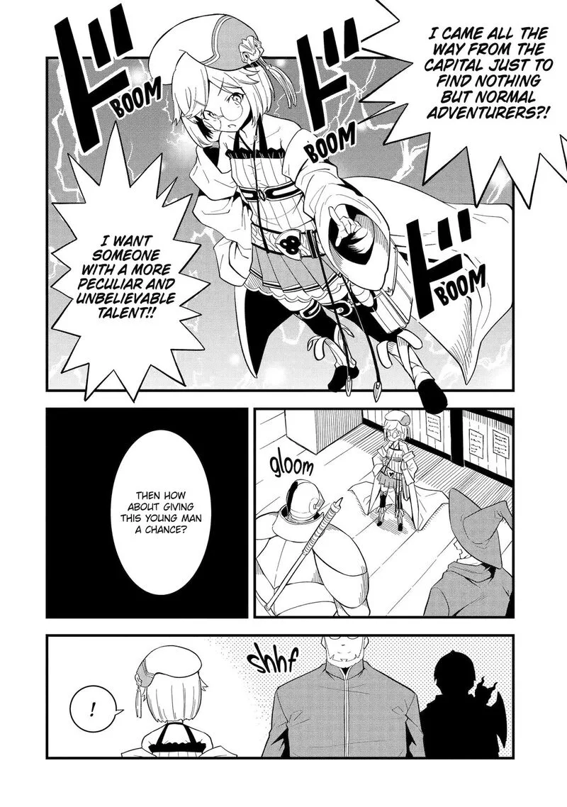"Honyaku" no Sainou de Ore Dake ga Sekai wo Kaihen Dekiru Ken ~Hazure Sainou "Honyaku" de Kizukeba Sekai Saikyou ni Nattemashita~ Chapter 9 page 6