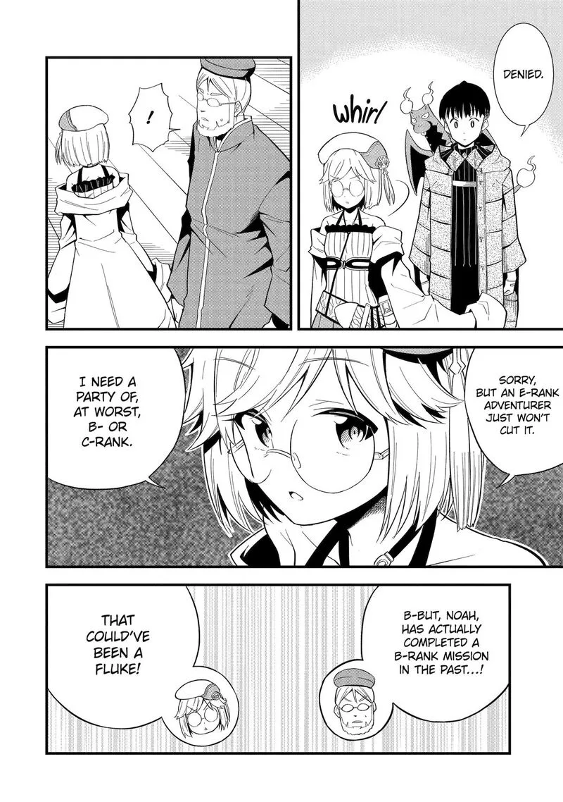 "Honyaku" no Sainou de Ore Dake ga Sekai wo Kaihen Dekiru Ken ~Hazure Sainou "Honyaku" de Kizukeba Sekai Saikyou ni Nattemashita~ Chapter 9 page 8