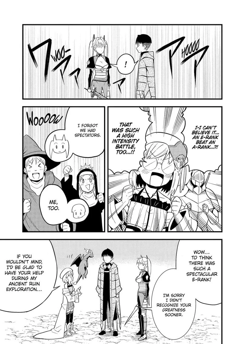 "Honyaku" no Sainou de Ore Dake ga Sekai wo Kaihen Dekiru Ken ~Hazure Sainou "Honyaku" de Kizukeba Sekai Saikyou ni Nattemashita~ Chapter 9 page 21
