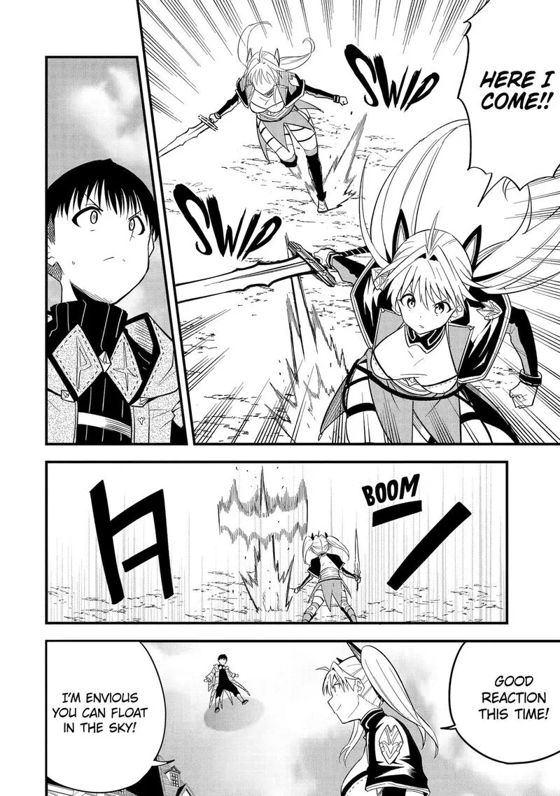 "Honyaku" no Sainou de Ore Dake ga Sekai wo Kaihen Dekiru Ken ~Hazure Sainou "Honyaku" de Kizukeba Sekai Saikyou ni Nattemashita~ Chapter 9 page 16