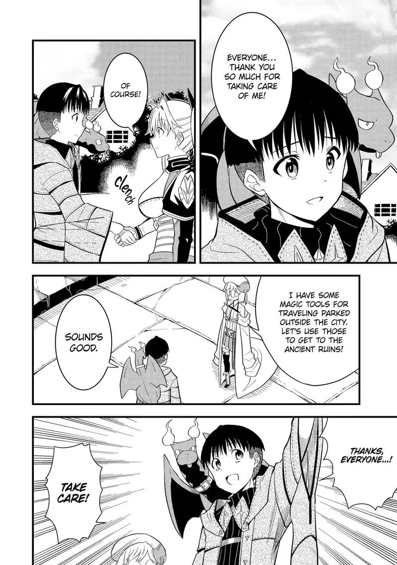 "Honyaku" no Sainou de Ore Dake ga Sekai wo Kaihen Dekiru Ken ~Hazure Sainou "Honyaku" de Kizukeba Sekai Saikyou ni Nattemashita~ Chapter 9 page 24