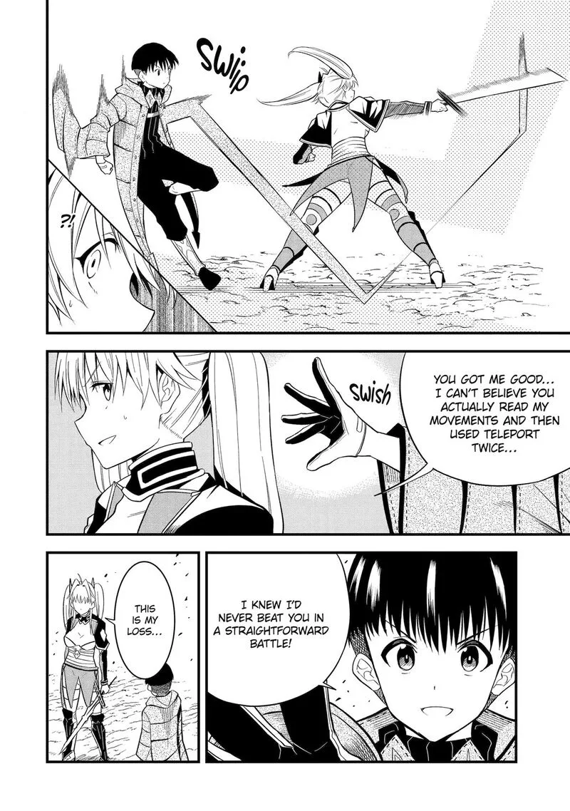 "Honyaku" no Sainou de Ore Dake ga Sekai wo Kaihen Dekiru Ken ~Hazure Sainou "Honyaku" de Kizukeba Sekai Saikyou ni Nattemashita~ Chapter 9 page 20