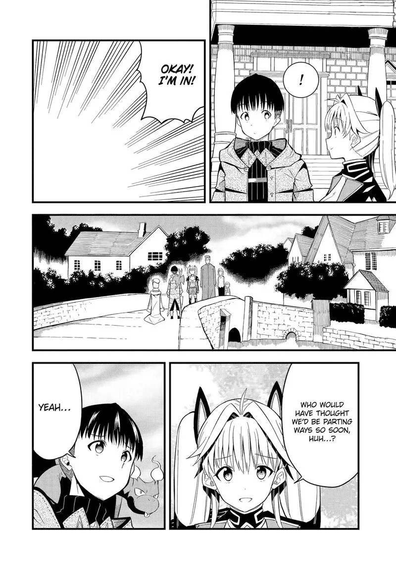 "Honyaku" no Sainou de Ore Dake ga Sekai wo Kaihen Dekiru Ken ~Hazure Sainou "Honyaku" de Kizukeba Sekai Saikyou ni Nattemashita~ Chapter 9 page 22