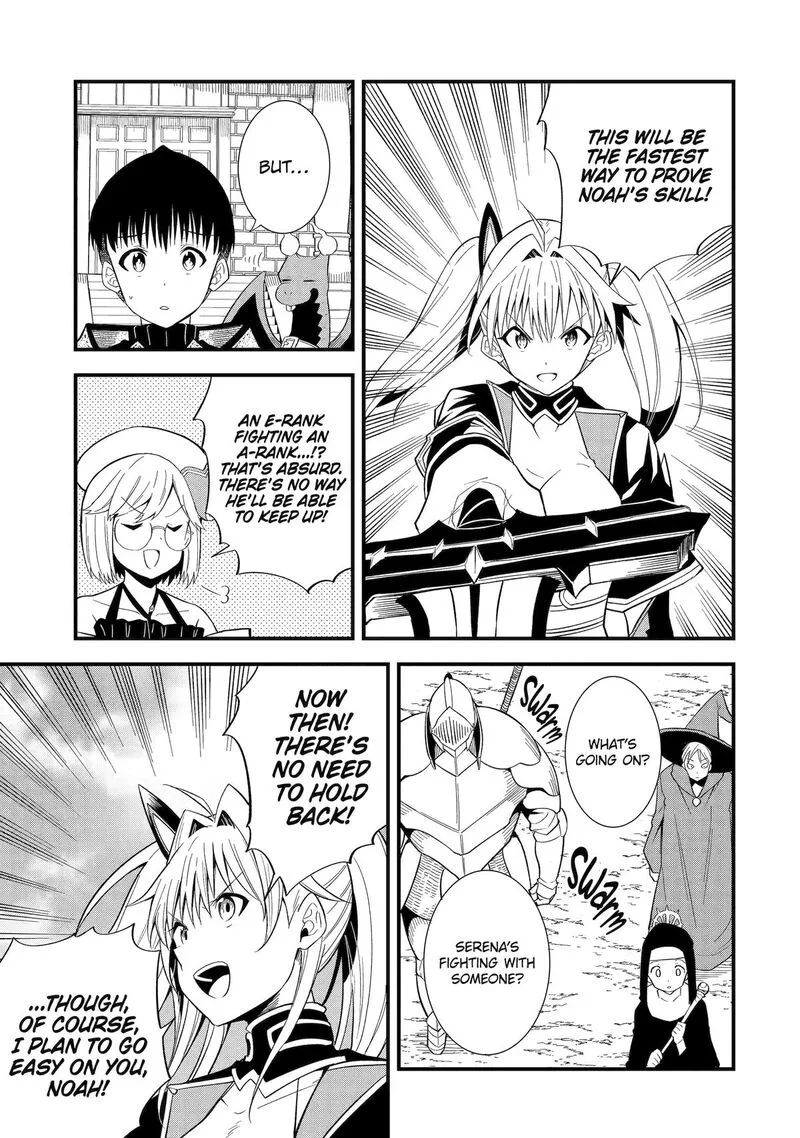 "Honyaku" no Sainou de Ore Dake ga Sekai wo Kaihen Dekiru Ken ~Hazure Sainou "Honyaku" de Kizukeba Sekai Saikyou ni Nattemashita~ Chapter 9 page 13
