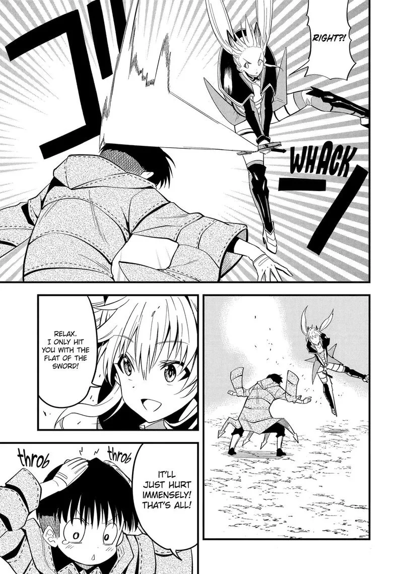 "Honyaku" no Sainou de Ore Dake ga Sekai wo Kaihen Dekiru Ken ~Hazure Sainou "Honyaku" de Kizukeba Sekai Saikyou ni Nattemashita~ Chapter 9 page 15