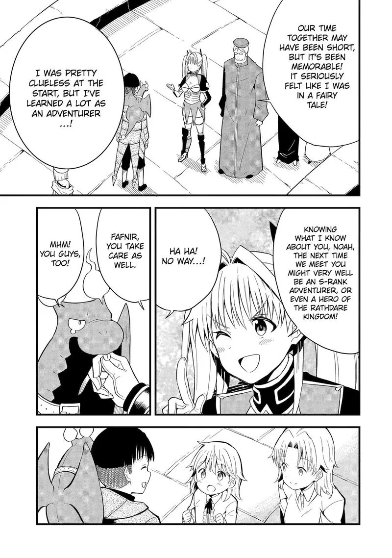 "Honyaku" no Sainou de Ore Dake ga Sekai wo Kaihen Dekiru Ken ~Hazure Sainou "Honyaku" de Kizukeba Sekai Saikyou ni Nattemashita~ Chapter 9 page 23