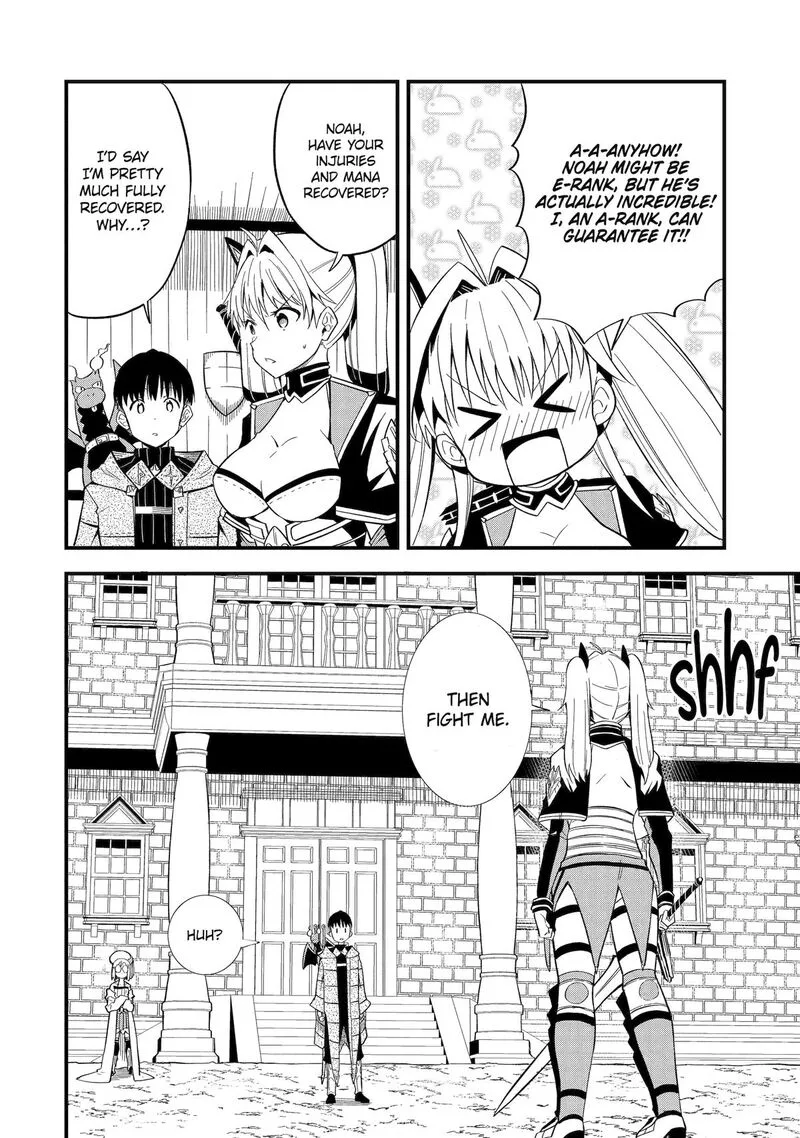 "Honyaku" no Sainou de Ore Dake ga Sekai wo Kaihen Dekiru Ken ~Hazure Sainou "Honyaku" de Kizukeba Sekai Saikyou ni Nattemashita~ Chapter 9 page 12