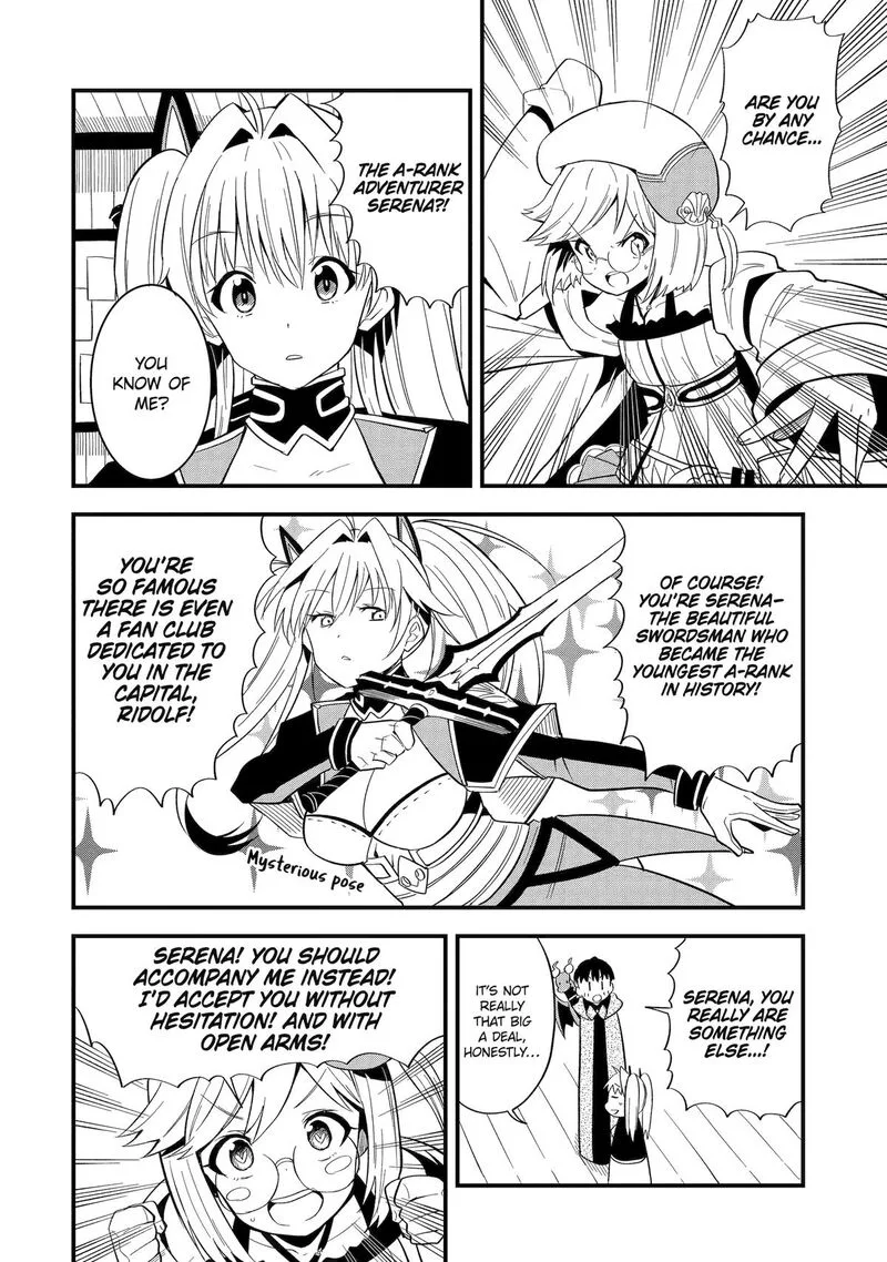 "Honyaku" no Sainou de Ore Dake ga Sekai wo Kaihen Dekiru Ken ~Hazure Sainou "Honyaku" de Kizukeba Sekai Saikyou ni Nattemashita~ Chapter 9 page 10