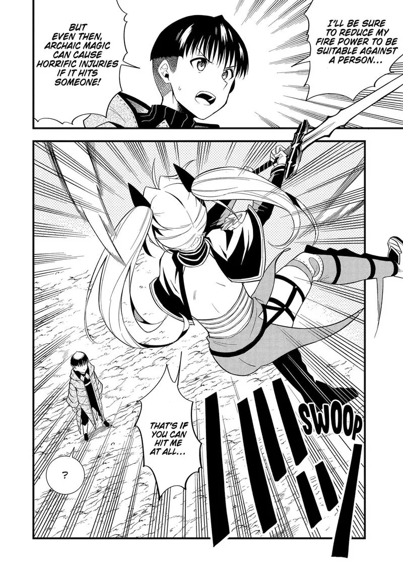 "Honyaku" no Sainou de Ore Dake ga Sekai wo Kaihen Dekiru Ken ~Hazure Sainou "Honyaku" de Kizukeba Sekai Saikyou ni Nattemashita~ Chapter 9 page 14