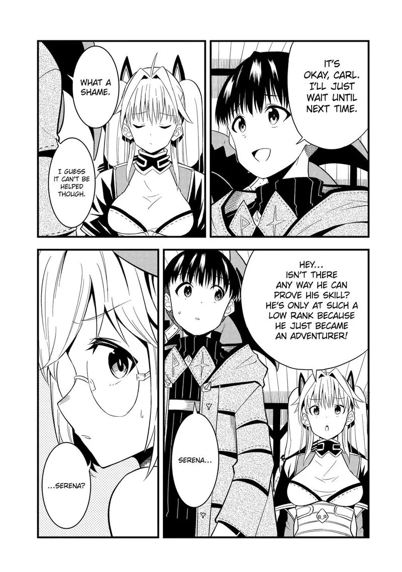 "Honyaku" no Sainou de Ore Dake ga Sekai wo Kaihen Dekiru Ken ~Hazure Sainou "Honyaku" de Kizukeba Sekai Saikyou ni Nattemashita~ Chapter 9 page 9