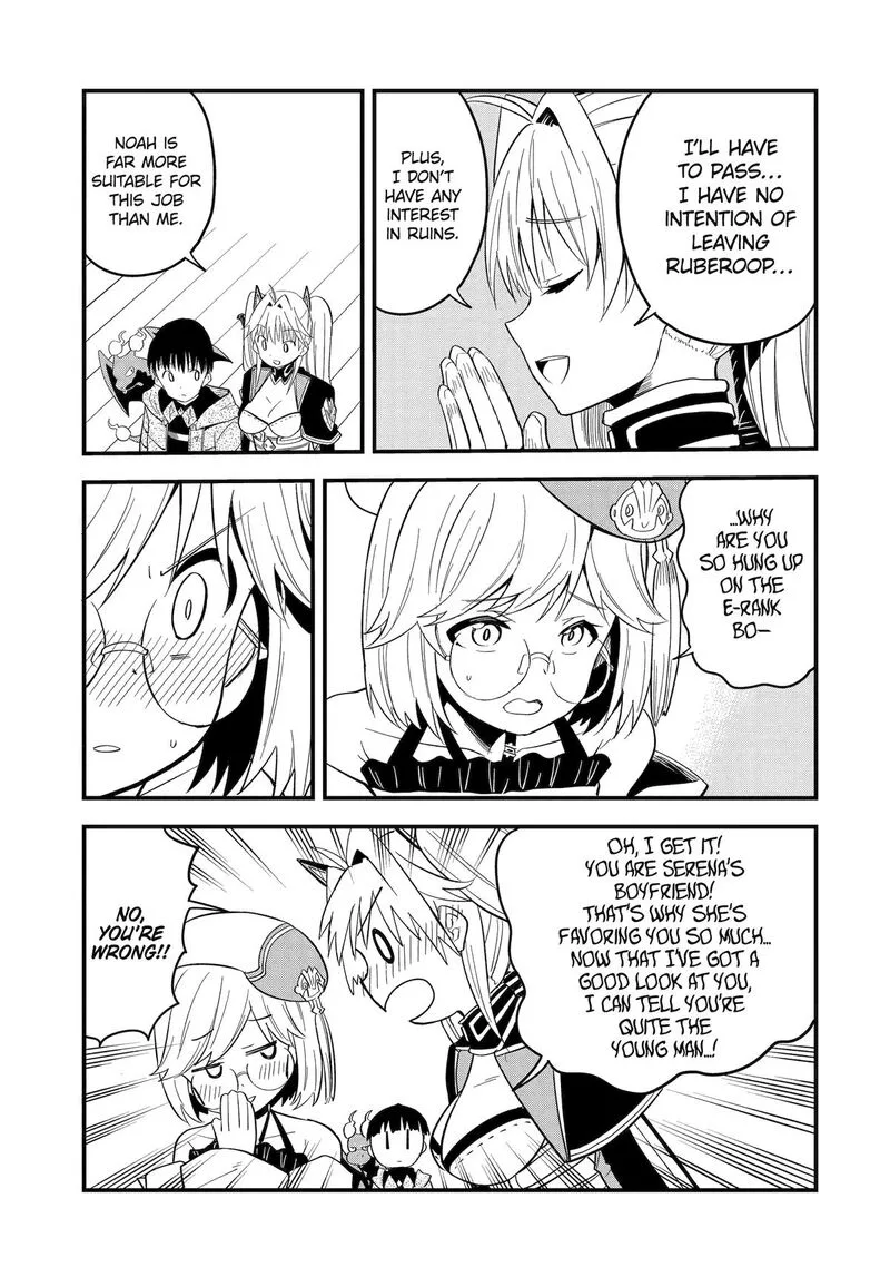 "Honyaku" no Sainou de Ore Dake ga Sekai wo Kaihen Dekiru Ken ~Hazure Sainou "Honyaku" de Kizukeba Sekai Saikyou ni Nattemashita~ Chapter 9 page 11