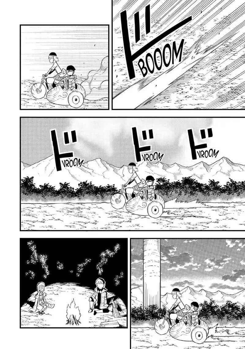"Honyaku" no Sainou de Ore Dake ga Sekai wo Kaihen Dekiru Ken ~Hazure Sainou "Honyaku" de Kizukeba Sekai Saikyou ni Nattemashita~ Chapter 9 page 28