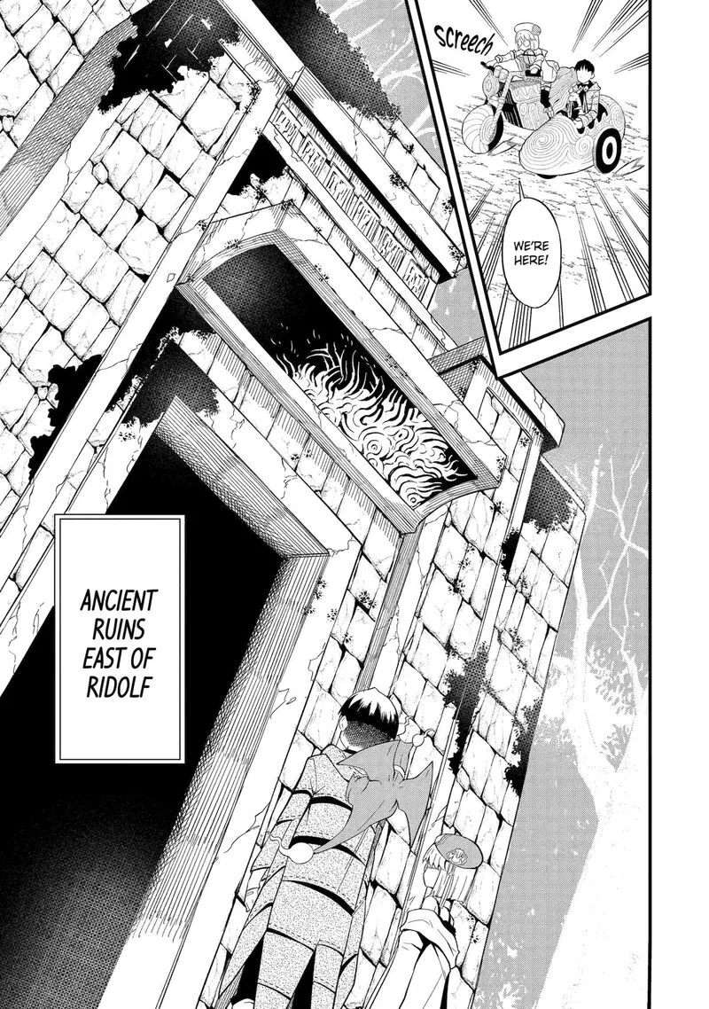 "Honyaku" no Sainou de Ore Dake ga Sekai wo Kaihen Dekiru Ken ~Hazure Sainou "Honyaku" de Kizukeba Sekai Saikyou ni Nattemashita~ Chapter 9 page 29