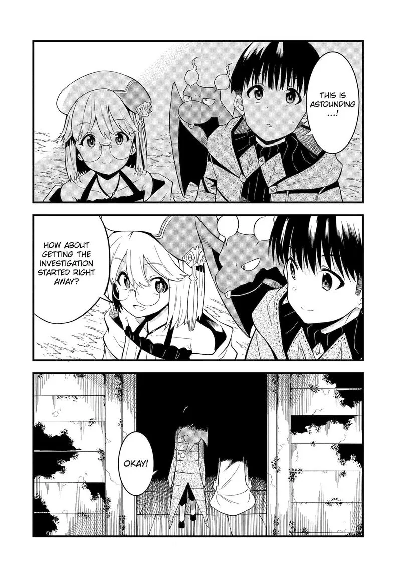 "Honyaku" no Sainou de Ore Dake ga Sekai wo Kaihen Dekiru Ken ~Hazure Sainou "Honyaku" de Kizukeba Sekai Saikyou ni Nattemashita~ Chapter 9 page 30