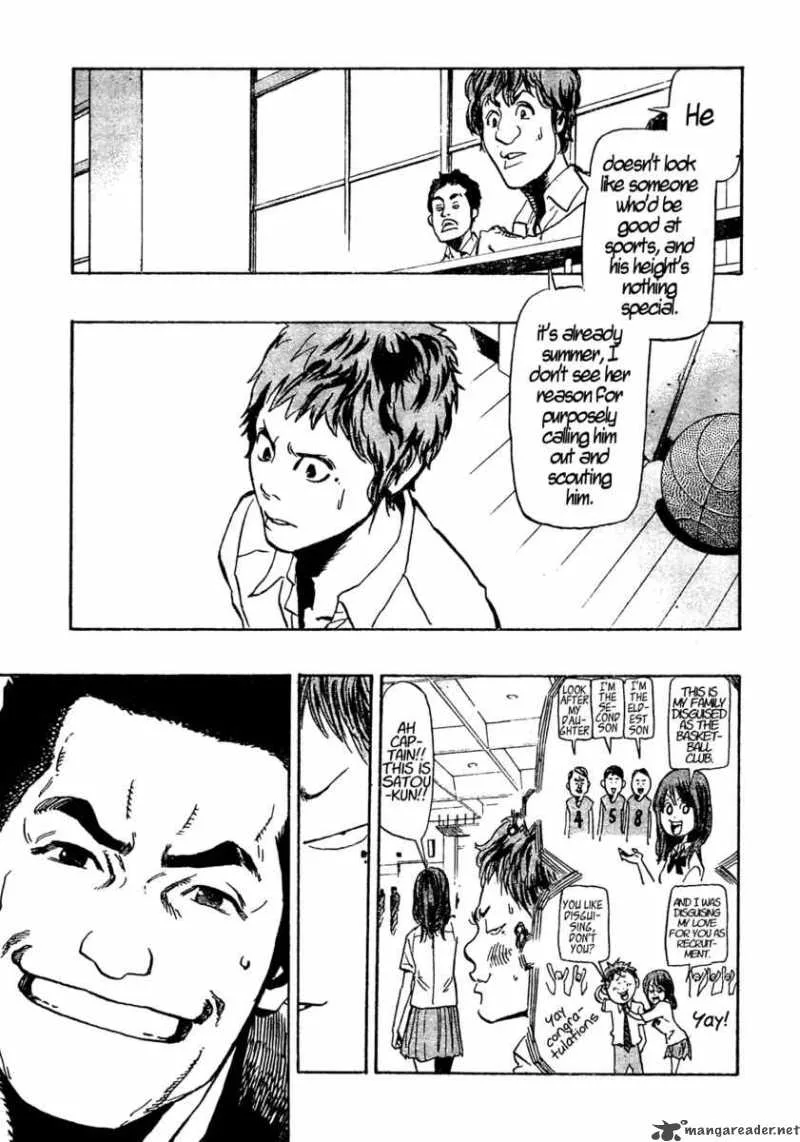 Hoop Men Chapter 1 page 12