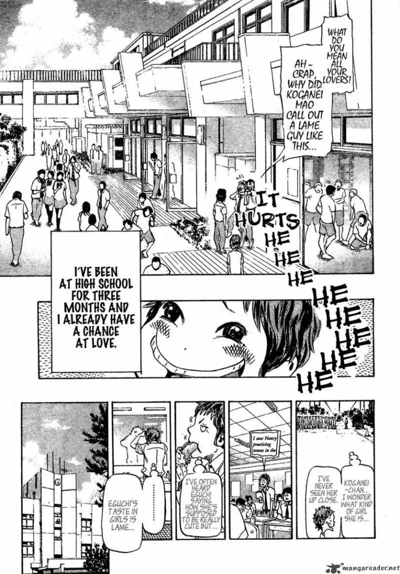 Hoop Men Chapter 1 page 6