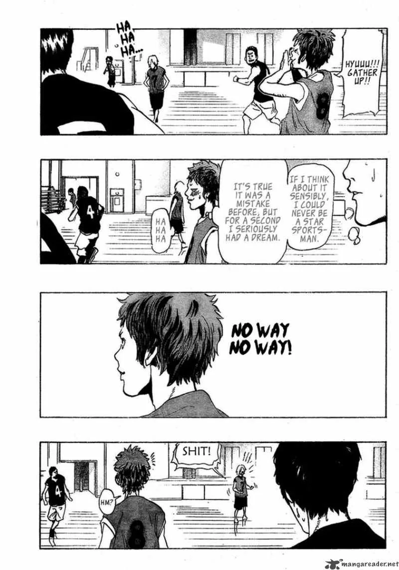 Hoop Men Chapter 1 page 26