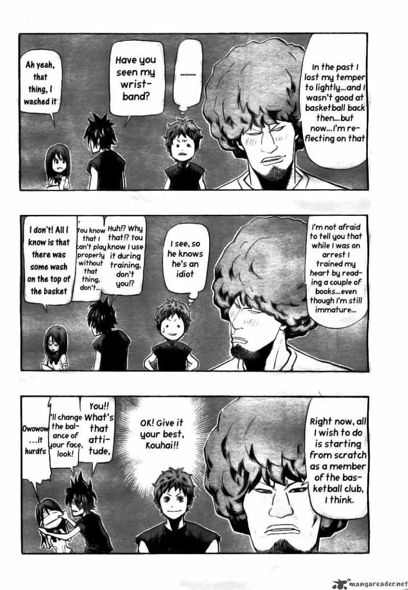 Hoop Men Chapter 13 page 7
