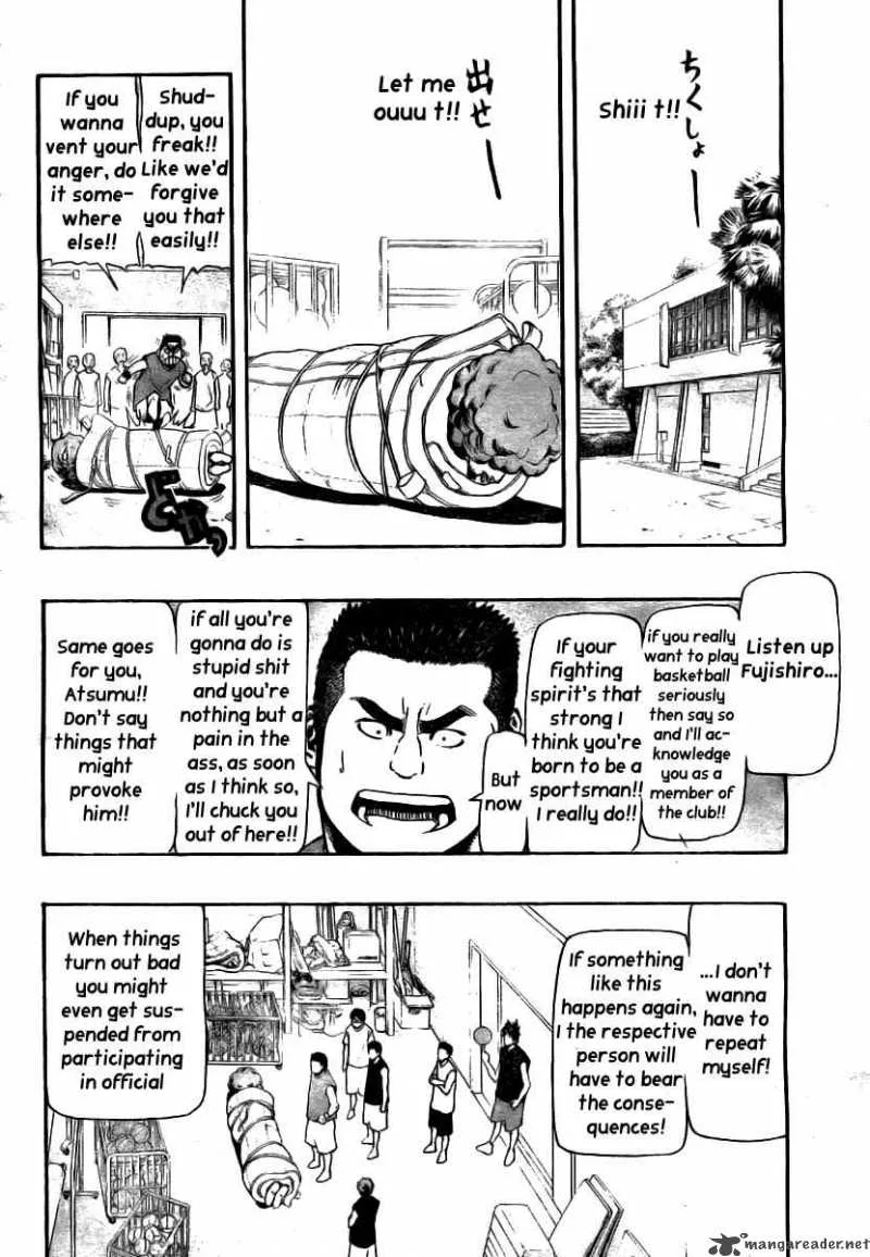 Hoop Men Chapter 13 page 9