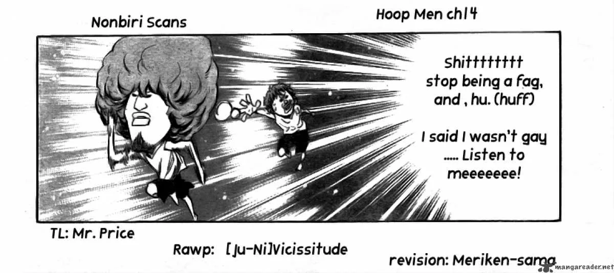 Hoop Men Chapter 14 page 1