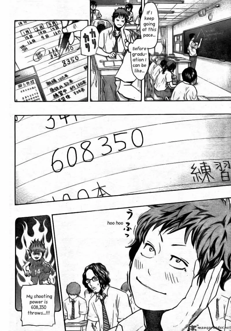 Hoop Men Chapter 14 page 15