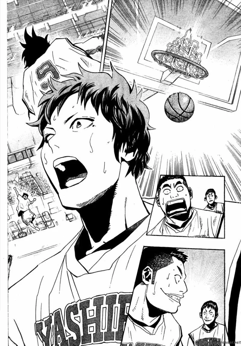 Hoop Men Chapter 16 page 16