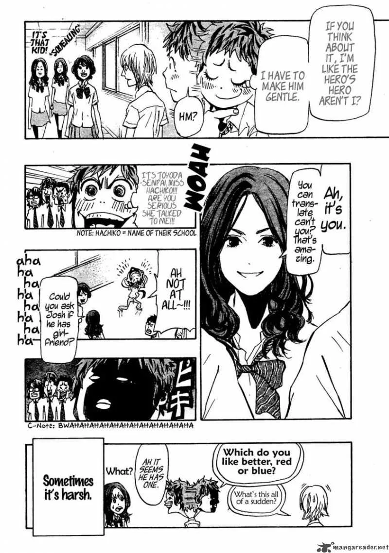 Hoop Men Chapter 2 page 10