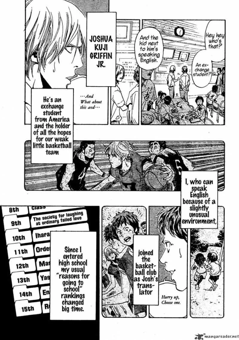 Hoop Men Chapter 2 page 5