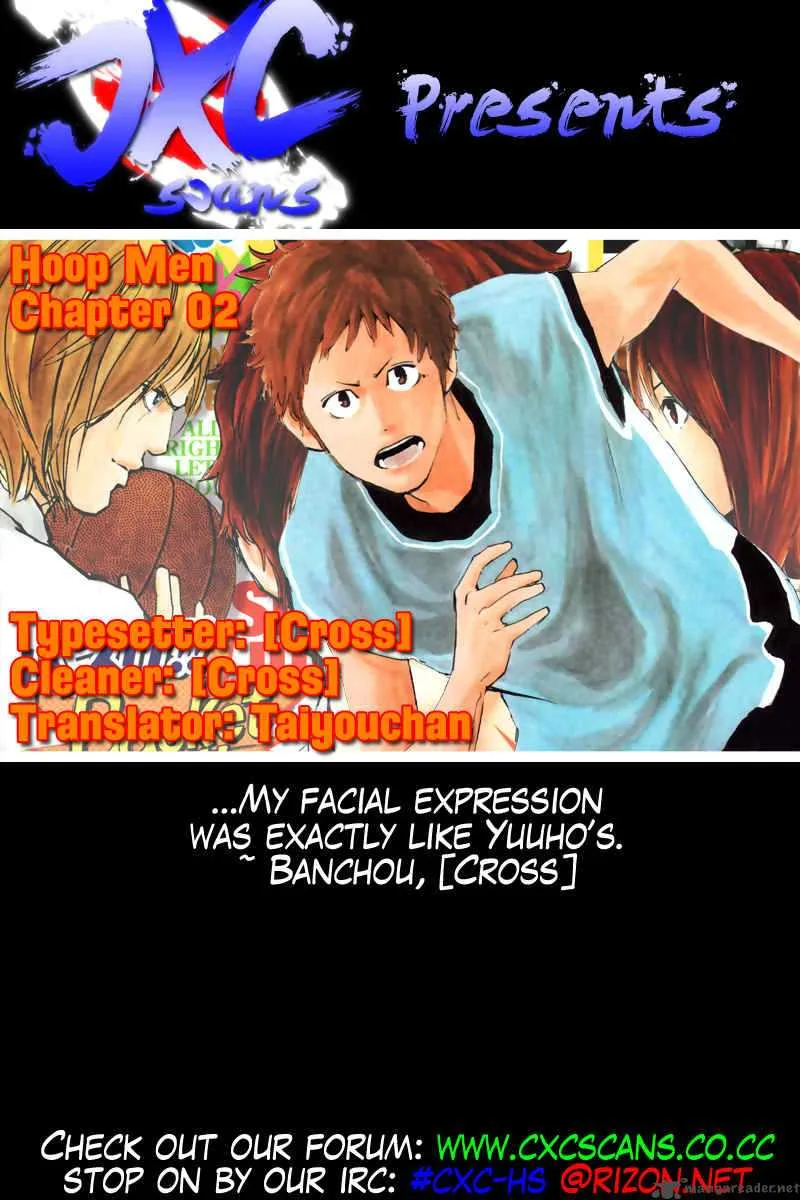 Hoop Men Chapter 2 page 28