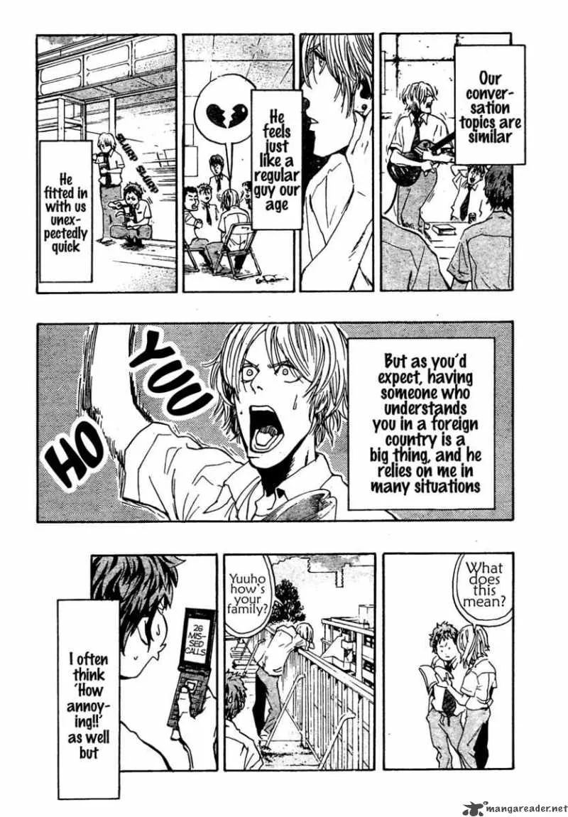 Hoop Men Chapter 2 page 8