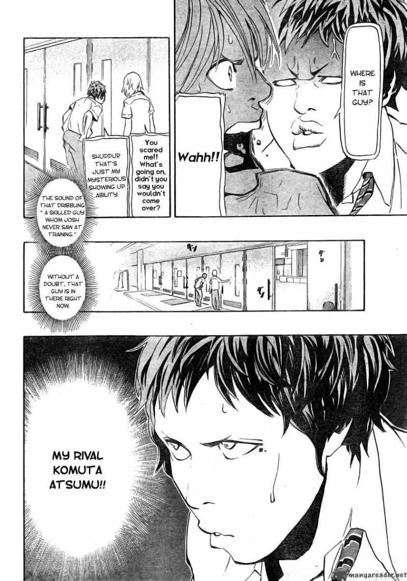 Hoop Men Chapter 3 page 6