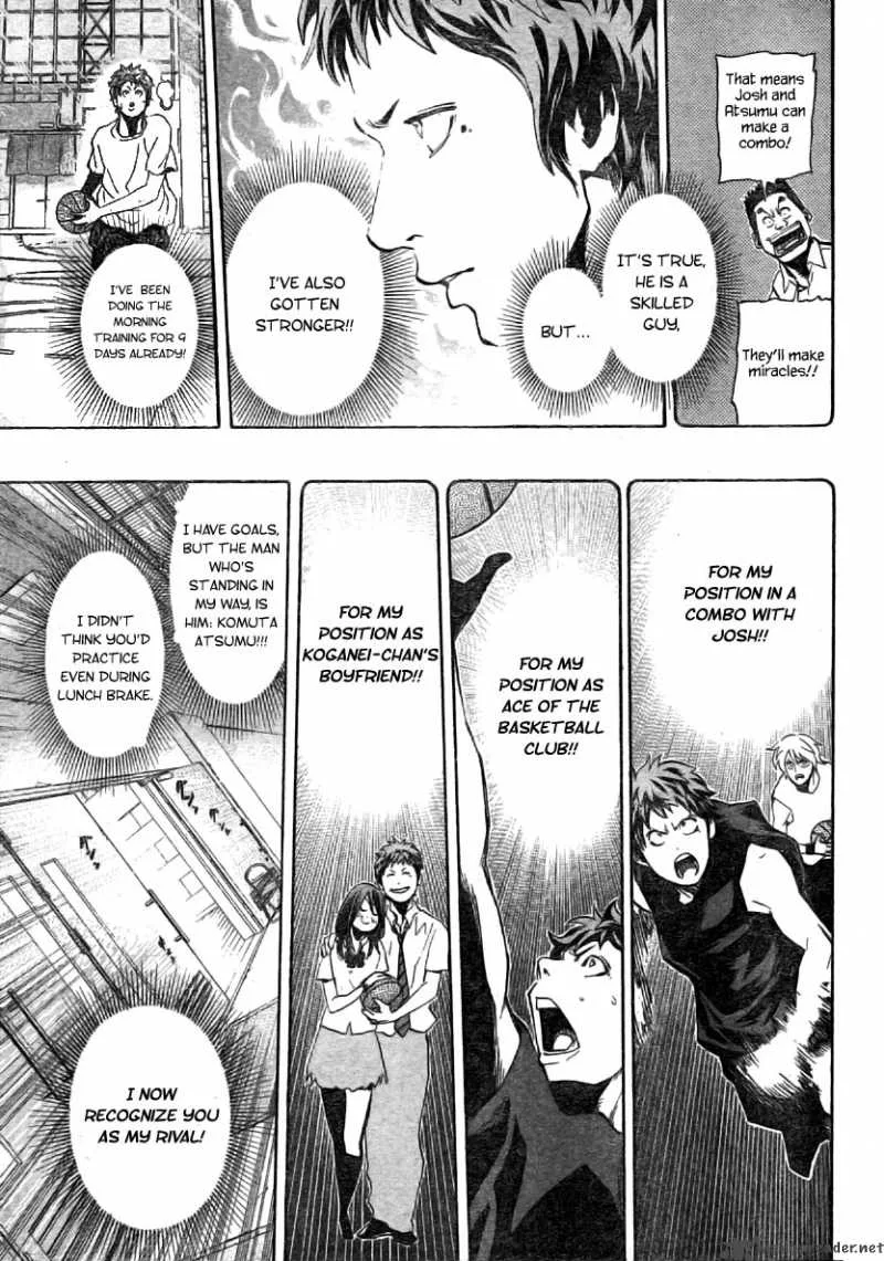 Hoop Men Chapter 3 page 7
