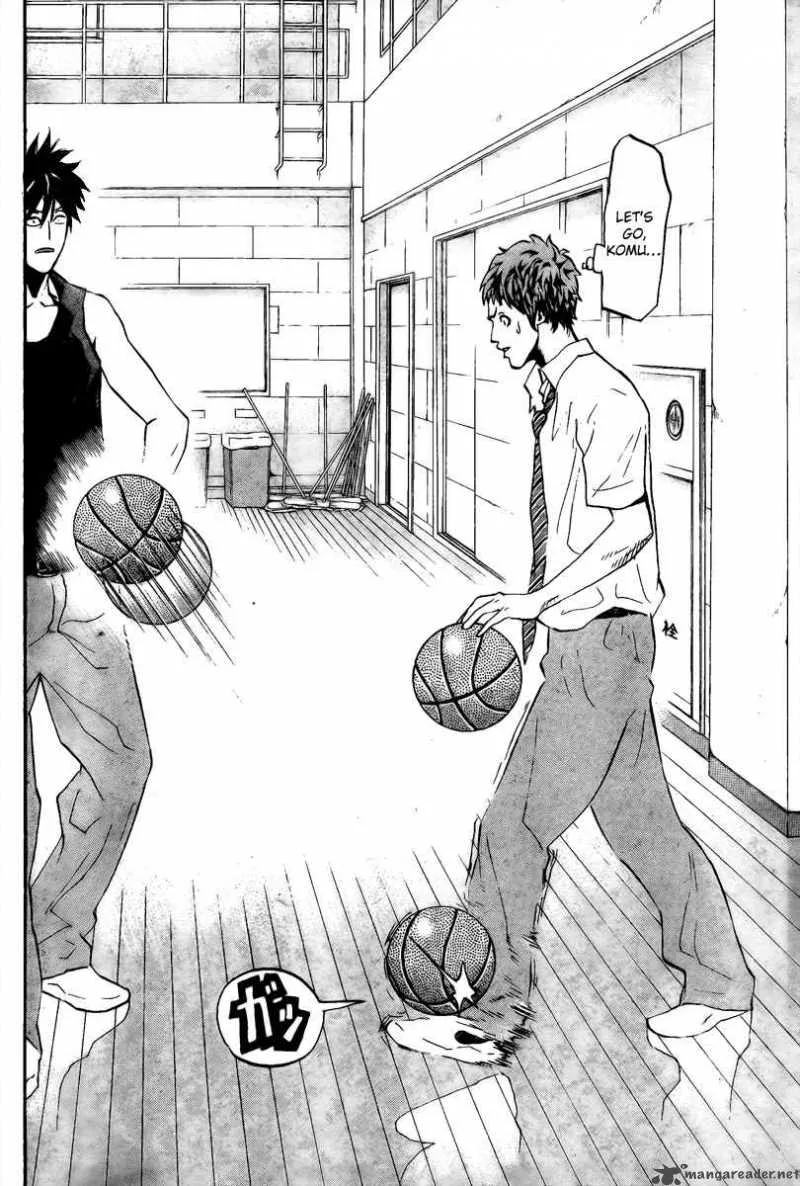 Hoop Men Chapter 4 page 2